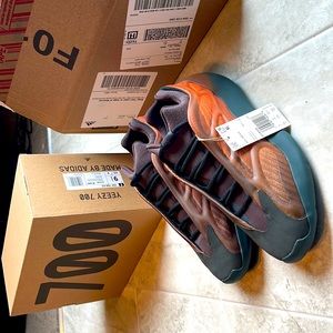 The new shoes special edition exclusive